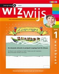 Wizwijs - Werkboek 1 groep 8