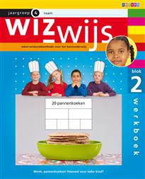 Wizwijs - Werkboek 2 groep 4