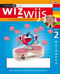 Wizwijs - Werkboek 2 groep 5