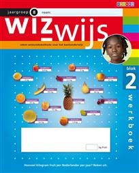 Wizwijs - Werkboek 2 groep 8