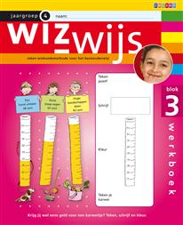 Wizwijs - Werkboek 3 groep 4