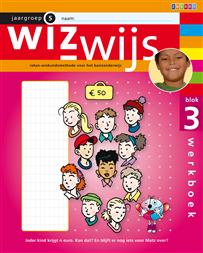 Wizwijs - Werkboek 3 groep 5