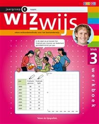 Wizwijs - Werkboek 3 groep 8