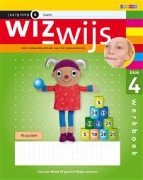 Wizwijs - Werkboek 4 groep 4