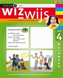 Wizwijs - Werkboek 4 groep 7