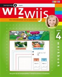 Wizwijs - Werkboek 4 groep 8