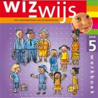 Wizwijs - Werkboek 5 groep 3