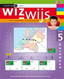 Wizwijs - Werkboek 5 groep 7
