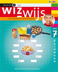 Wizwijs - Werkboek 7 groep 4
