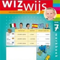 Wizwijs - Werkboek 7 groep 8