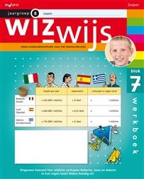 Wizwijs - Werkboek 7 groep 8