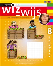 Wizwijs - Werkboek 8 groep 4