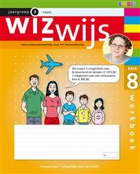 Wizwijs - Werkboek 8 groep 7