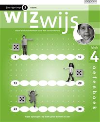 Wizwijs groep 3 oefenboek 4
