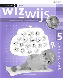 Wizwijs oefenboek 5 voor groep 3