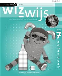 Wizwijs groep 3 oefenboek 7