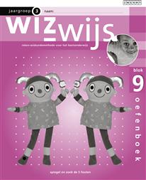 Wizwijs groep 3 oefenboek 9