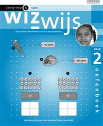 Wizwijs oefenboek 2 voor groep 4