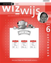 Wiswijs oefenboek 6 voor groep 5