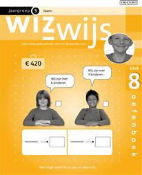 Wiswijs oefenboek 8 voor groep 5