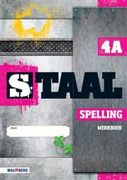 Staal spelling werkboek A groep 4