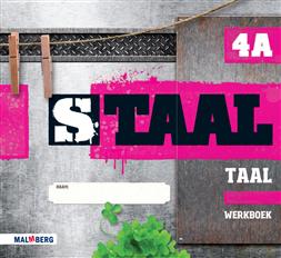 Staal Taal werkboek A groep 4