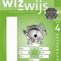 Wizwijs oefenboek 4 voor groep 6