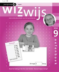 Wizwijs oefenboek 9 voor groep 6