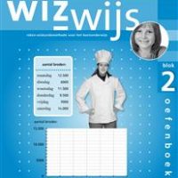 Wizwijs oefenboek 2 groep 7