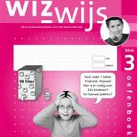 Wizwijs oefenboek 3 groep 7