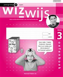 Wizwijs oefenboek 3 groep 7
