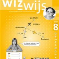 Wizwijs oefenboek 8 groep 7
