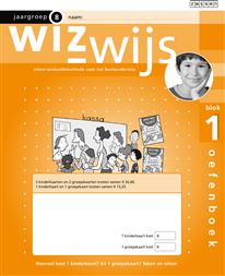 Wizwijs oefenboek 1 jaargroep 8