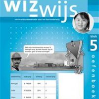 Wizwijs oefenboek 5 jaargroep 8