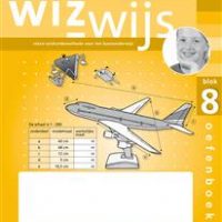 Wizwijs oefenboek 8 jaargroep 8