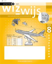 Wizwijs oefenboek 8 jaargroep 8