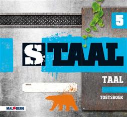 Staal Taal Toetsboek groep 5