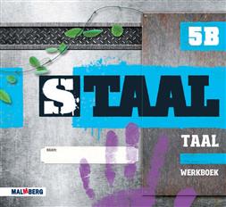 Staal Taal Werkboek B groep 5