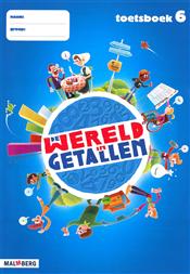 Toetsboek groep 6 Wereld in Getallen