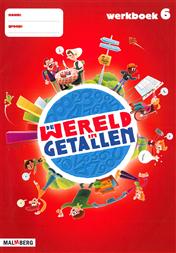 Wereld in getallen werkboek groep 6