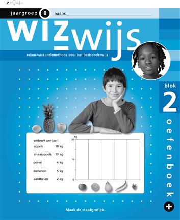 Wizwijs jaargroep 8 plus oefenboek 2