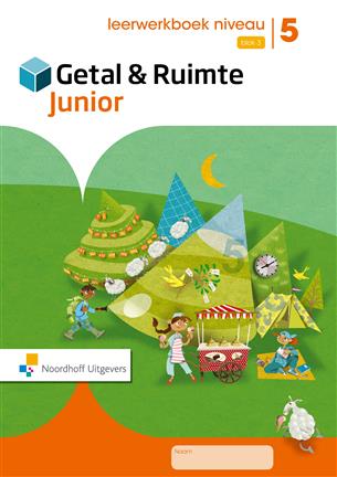 Niveauleerwerkboek 3