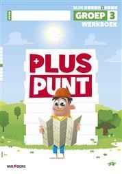 Pluspunt Groep 3 Werkboek blok 6