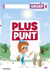 Pluspunt Groep 4 Werkboek blok 5