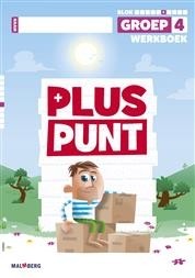 Pluspunt Groep 4 Werkboek blok 6