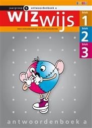 Wizwijs groep 5 antwoordboek A blok 1+2+3