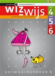 Wizwijs groep 7 antwoordboek B blok 4+5+6