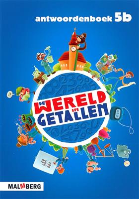 Antwoordenboek 5 B