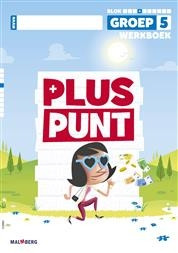 Pluspunt, groep 5, Werkboek blok 4