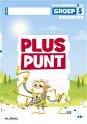 Pluspunt 4 groep 5 Werkboek blok 8